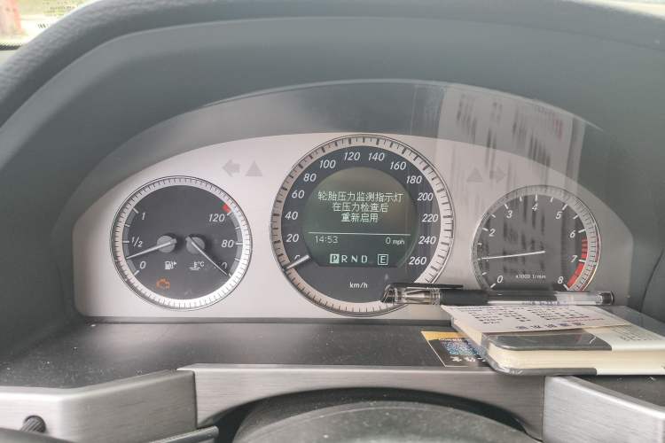 Used Mercedes-Benz GLK-Class 2011 GLK 350 4MATIC Instrument Cluster