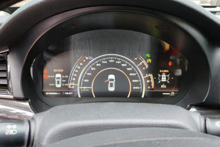 Used Haval H7 2018 Revised Version Blue-Label H7 2.0T Automatic Smart Enjoyment Trim
