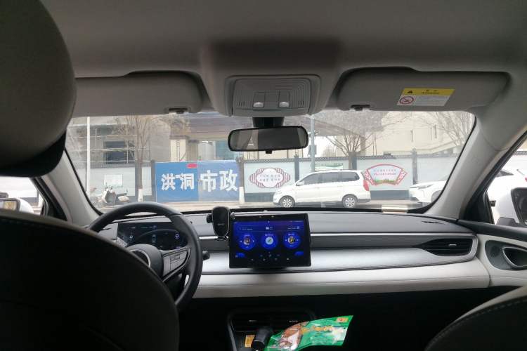 Used BYD Seal 05 DM-i 2025 DM-i Smart Drive 55KM Luxury Model
