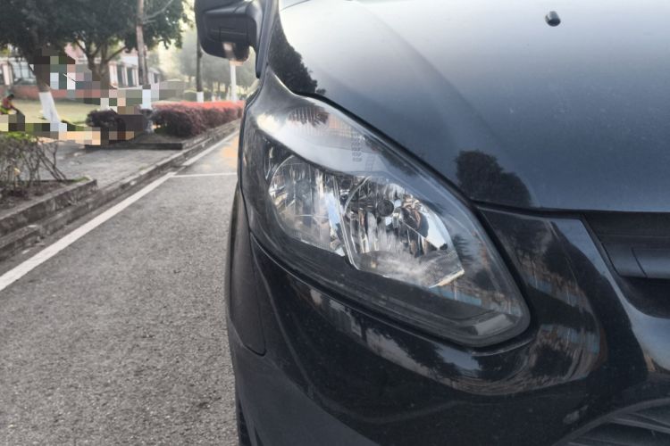 Used Ford Transit 2021 2.0T Diesel Manual Advanced Commercial Traveler Mid-axle Mid-roof 7-Seater China VI
