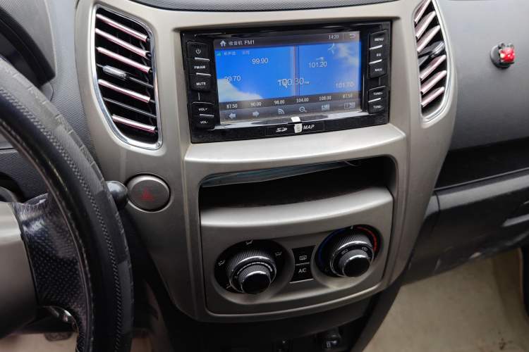 Used Great Wall M4 2012 1.5L Manual Luxury Version
