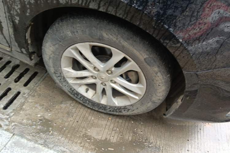 Used CHANGAN Raeton 2013 1.8T Automatic Elite Model China IV Standard
