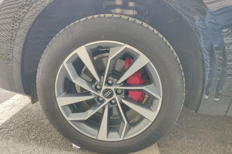 Used Audi Q5L 2024 40 TFSI Luxury Dynamic Edition
