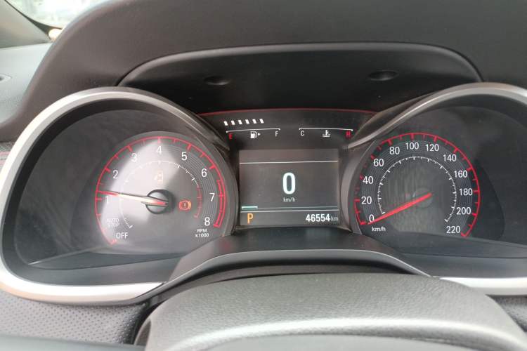 Used Chevrolet Monza 2019 RS 330T Automatic Comfort Edition China VI Standard
