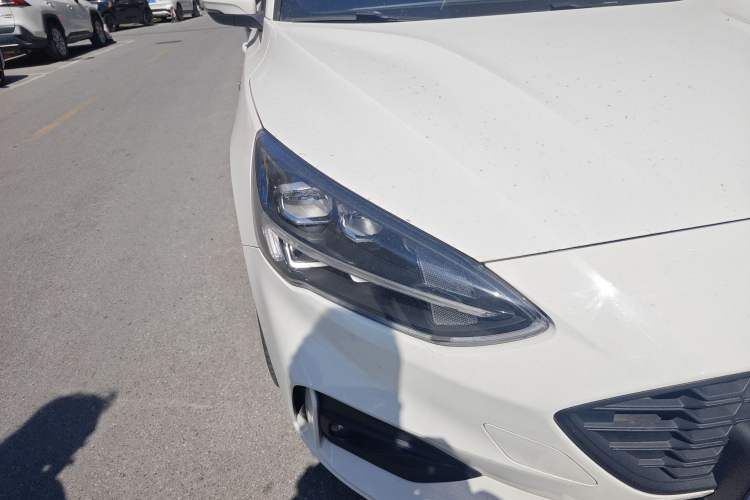 Used Ford Focus 2020 Hatchback EcoBoost 180 Automatic ST Line