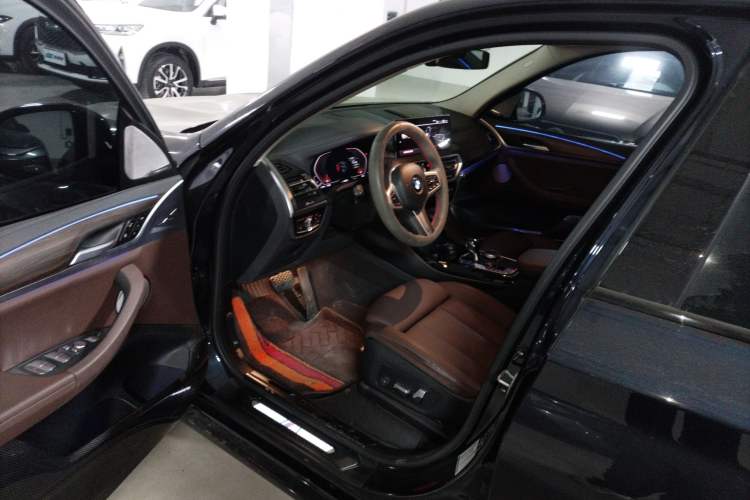 Used BMW X3 2022 xDrive30i Luxury Model M Night Sky Package