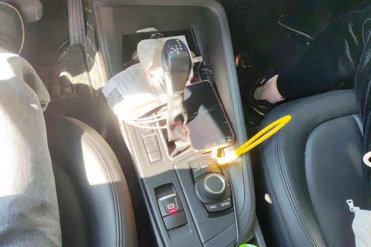 Used BMW X1 2018 sDrive20Li Leading Model
