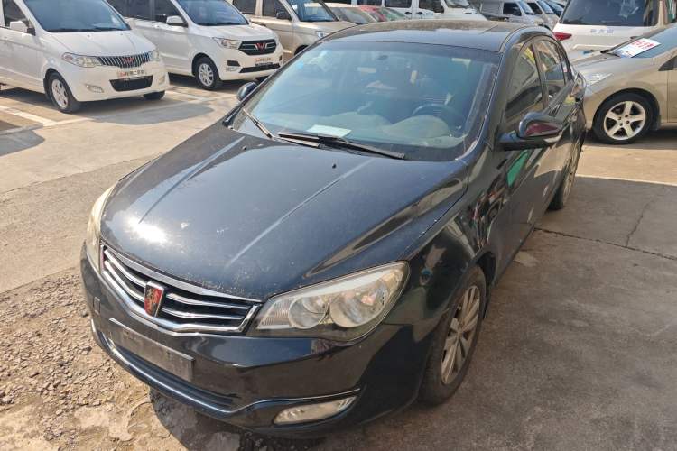 Used Roewe 350 2014 1.5L Automatic Xunyue Version