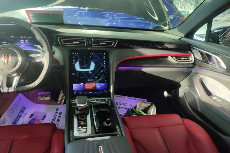 Used Hongqi H6 2023 2.0T ZhiShang Version