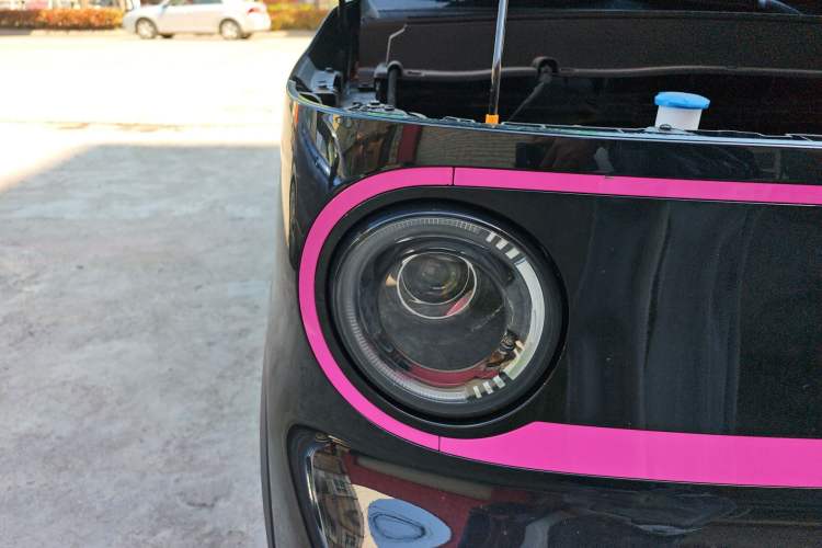 Used Geely Galaxy Panda 2025 210km Panda Kart
