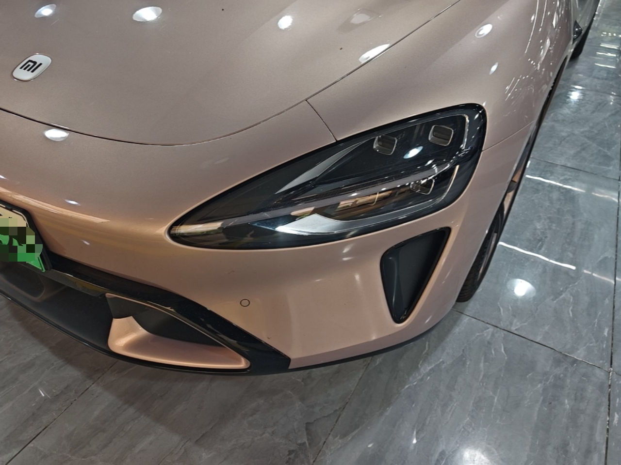 Xiaomi Auto SU7 2026 Model Max — снимка 8