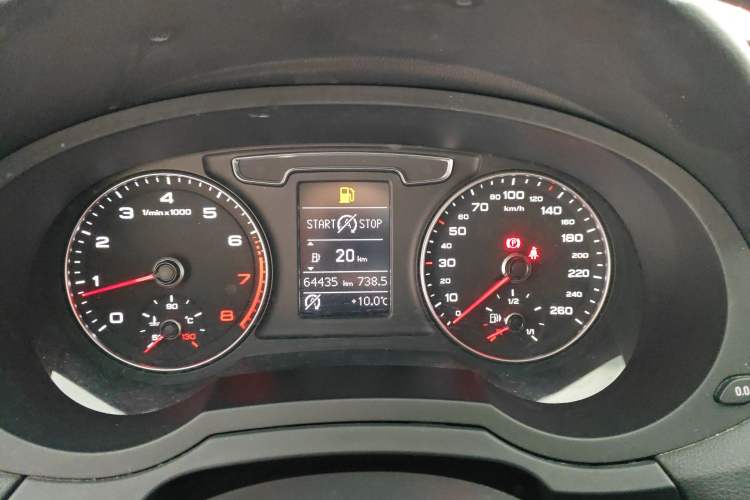 Used Audi Q3 2016 30 TFSI Fashion Model
