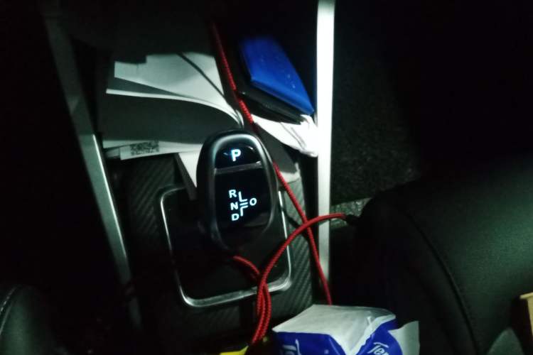 Used BYD Yuan 2018 EV360 Smart Connect Cool Edition
