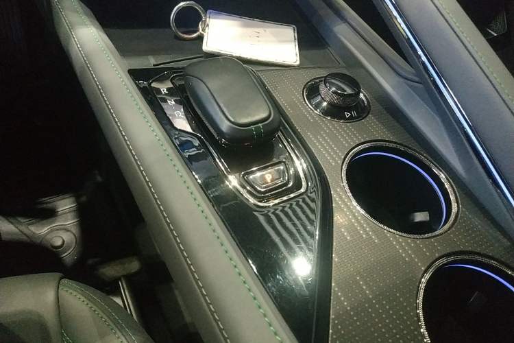 Used Zeekr 001 2023 WE Edition 100 kWh
