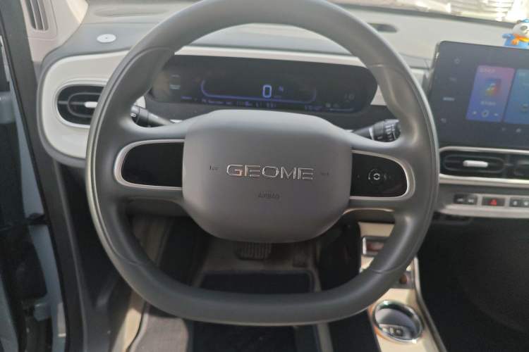 Used Geely Galaxy Panda 2025 210km Panda Kart