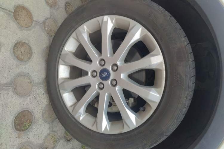 Used Ford Kuga 2015 2.0L GTDi Four-Wheel Drive Elite Model