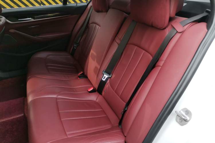 Used BMW 5 Series 2020 530Li Luxury Edition M Sport Package