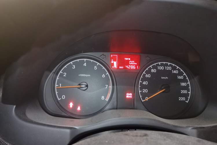 Used Hyundai Verna (older generation) 2014 1.4L Manual Smart GLS Trim