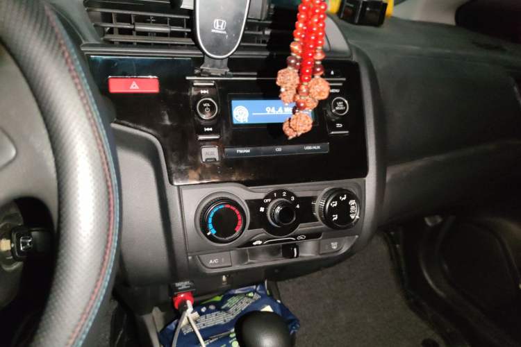 Used Honda Fit 2014 1.5L LX CVT Comfort Model