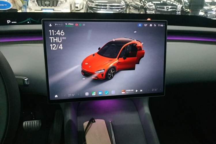 Used Xiaomi Auto YU7 2025 Ultra-Long Range High-Performance All-Wheel-Drive Max Edition
