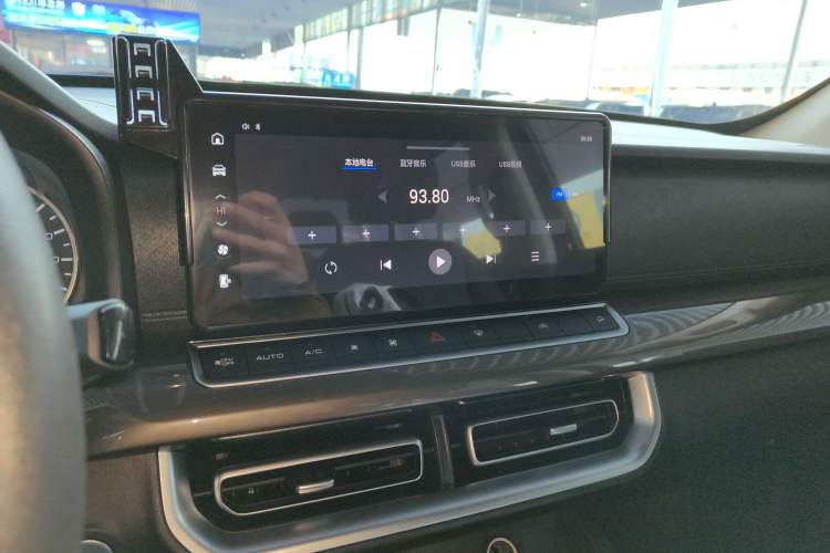 Used Great Wall Poer 2024 2.4T Commercial Version Automatic Diesel Two-Wheel Drive Elite Edition
