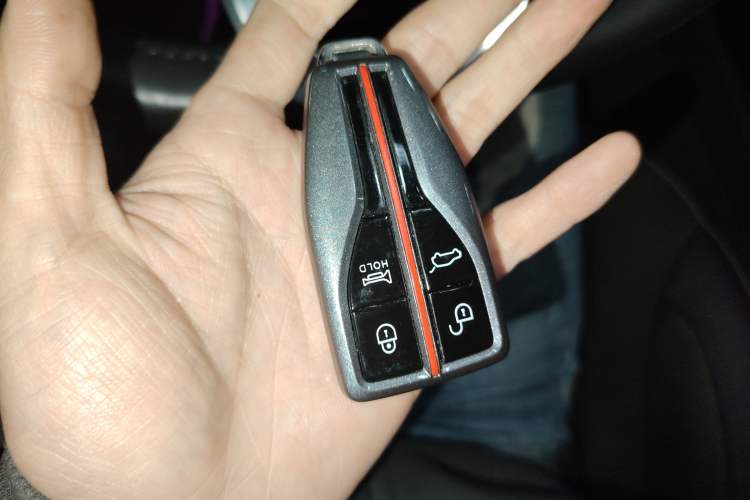 Used Hongqi HS5 2019 2.0T Smart Connect Flagship Edition
