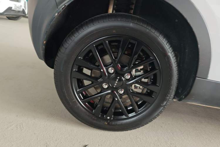 Used Chery QQ Little Ant 2024 Revised Version Youth Edition 251 km True Love Edition 25.05 kWh Exterior 5