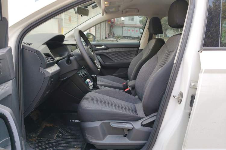 Used Volkswagen Tharu 2019 280TSI Two-Wheel Drive Trend Edition China VI Standard
