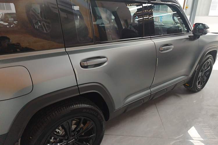 Used Haval Raptor New Energy 2024 Hi4 145 Cross-Over Edition
