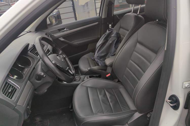 Used Volkswagen Lavida 2017 1.6L Automatic Comfort Edition