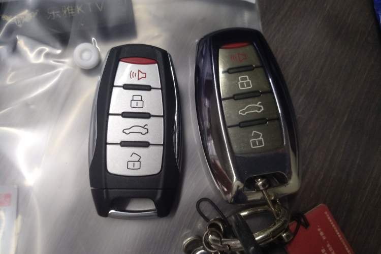 Used Haval M6 2017 1.5T Manual Two-Wheel Drive Elite Model