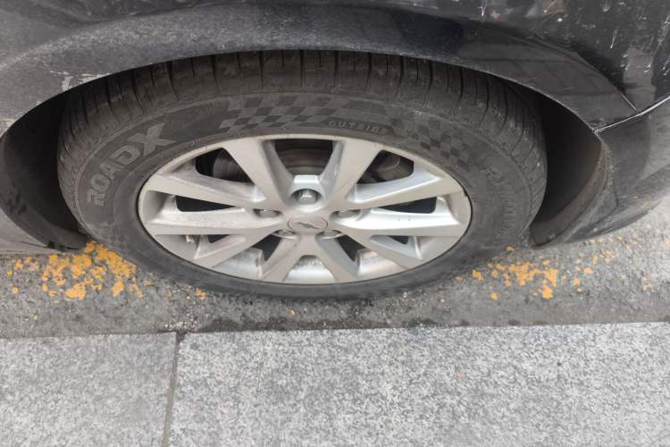 Used Chevrolet Malibu 2014 2.0L Automatic Luxury Edition
