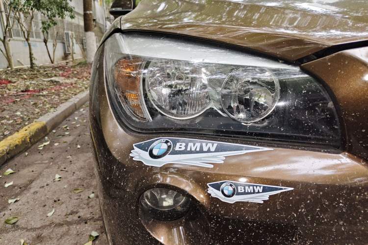 Used BMW X1 2013 sDrive18i Fashion Model
