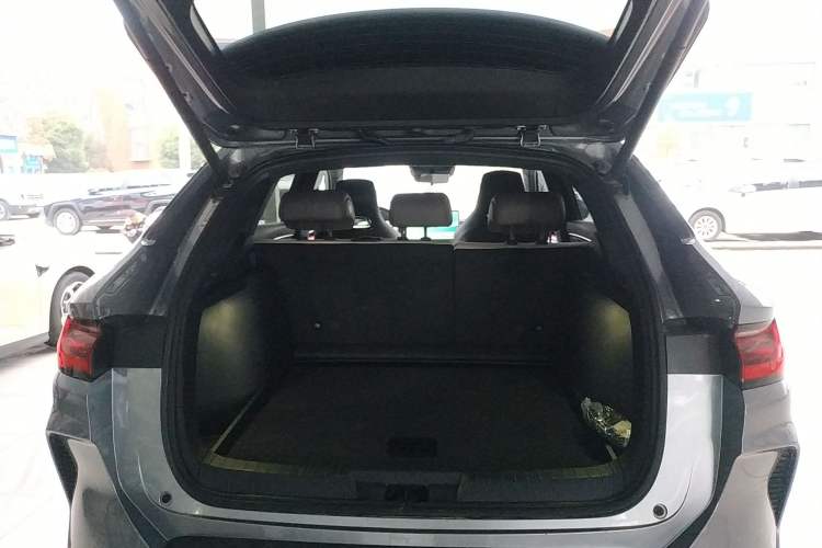 Used BYD Song PLUS New Energy 2025 EV Intelligent Driving Version 520km Premium Model