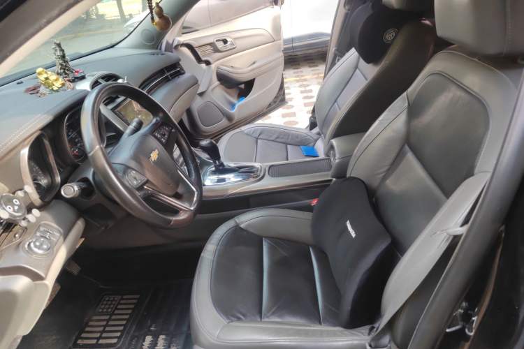 Used Chevrolet Malibu 2012 2.0L Automatic Luxury Edition