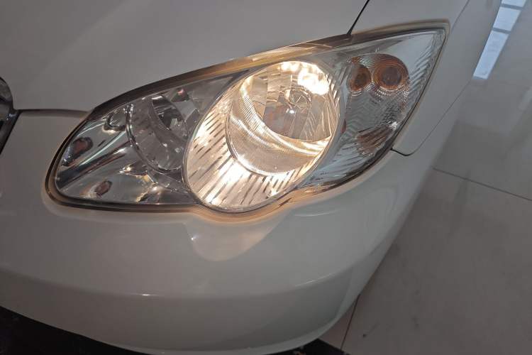 Used BYD F3 2018 1.5L Manual Classic Model