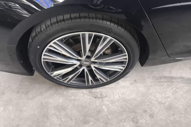 Used Audi A6L 2019 55 TFSI quattro Prestige Edition Right Rear Wheel Hub