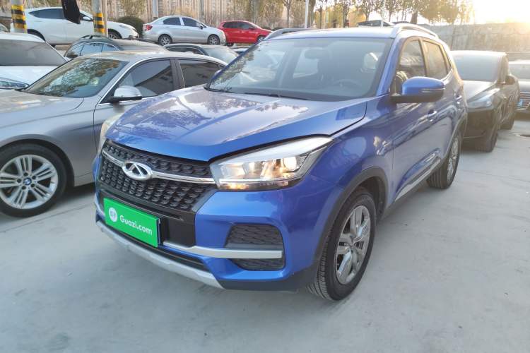 Used Chery Tiggo 5x 2019 HERO 1.5L CVT Fashion Edition