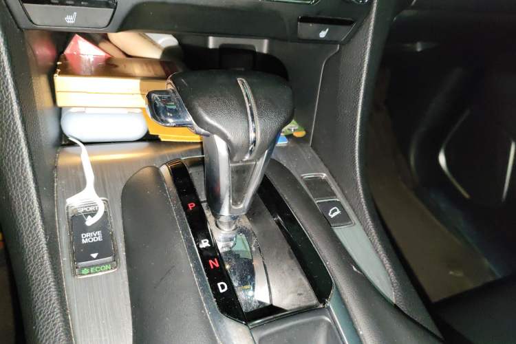 Used Honda Avancier 2020 240TURBO Two-Wheel Drive Premium Edition