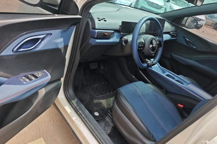 Used BYD Seagull 2024 Honor Edition 305km Freedom Version
