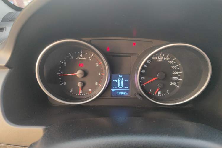 Used Haval H6 2014 Sport Version 1.5T Manual Two-Wheel Drive Elite Edition