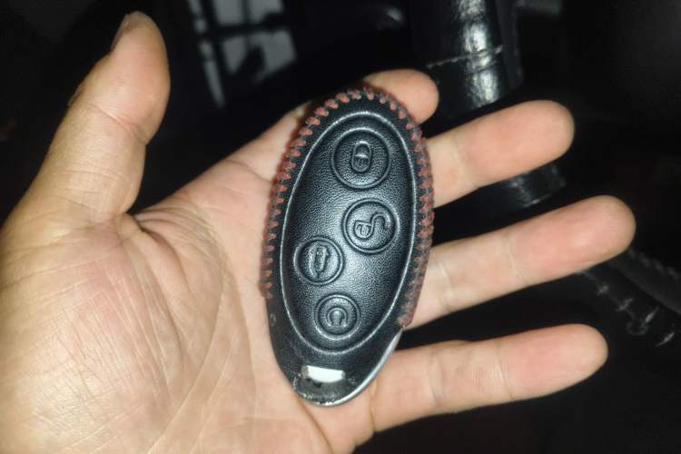 Used BYD Song 2019 1.5TI Automatic Smart Connect Dynamic Model Vehicle Key