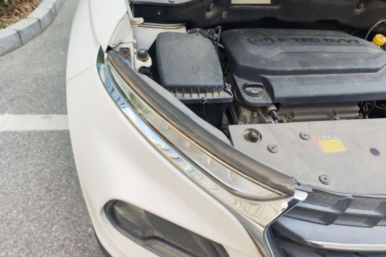 Used Baojun 510 2017 1.5L Automatic Luxury Model