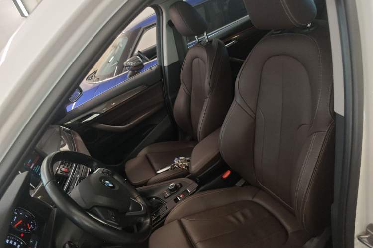 Used BMW X1 2018 sDrive18Li Luxury Model Left Front Seat