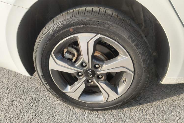 Used Kia K3 2020 1.5L CVT New Sharp Edition with Sunroof
