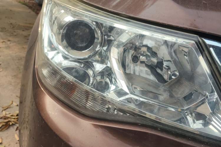 Used Baojun 730 2016 1.8L Manual Luxury Edition 7 Seats