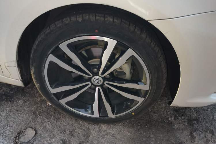 Used MG 6 2017 20T Automatic Trophy Prestige Internet Edition China V Standard
