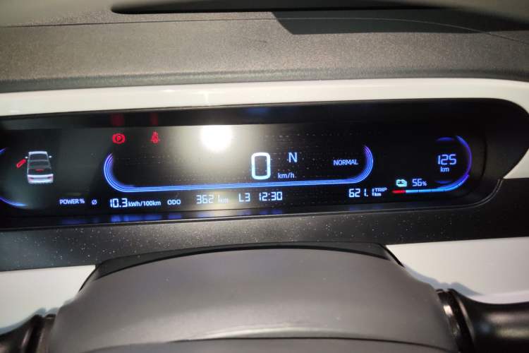 Used Geely Galaxy Panda 2025 210km Panda Rider
