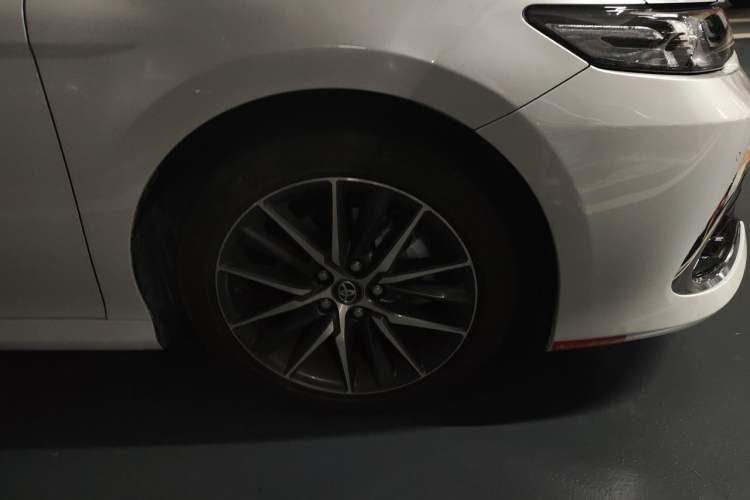 Used Toyota Camry 2021 2.5G Luxury Edition