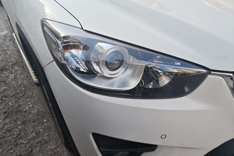 Used Mazda CX-5 2015 2.0L Automatic Two-Wheel Drive Urban Version